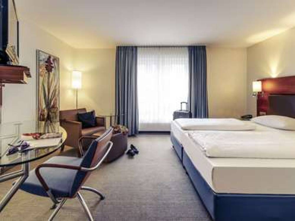 Mercure Hotel Munchen Airport Freising 7