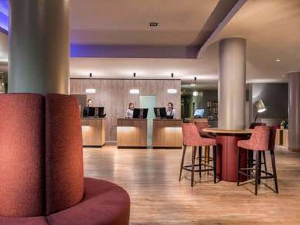 Mercure Hotel Muenchen Neuperlach Sued 2