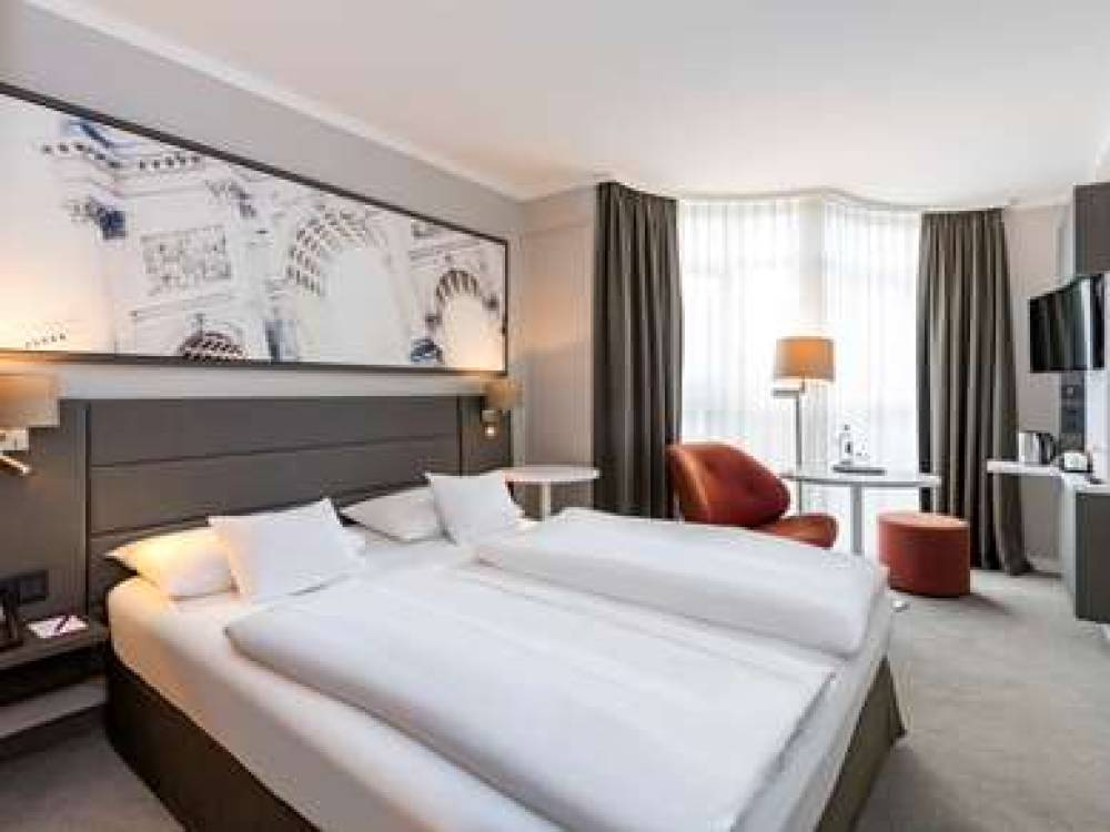 Mercure Hotel Muenchen Schwabing 3