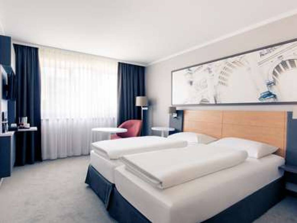 Mercure Hotel Muenchen Schwabing 6