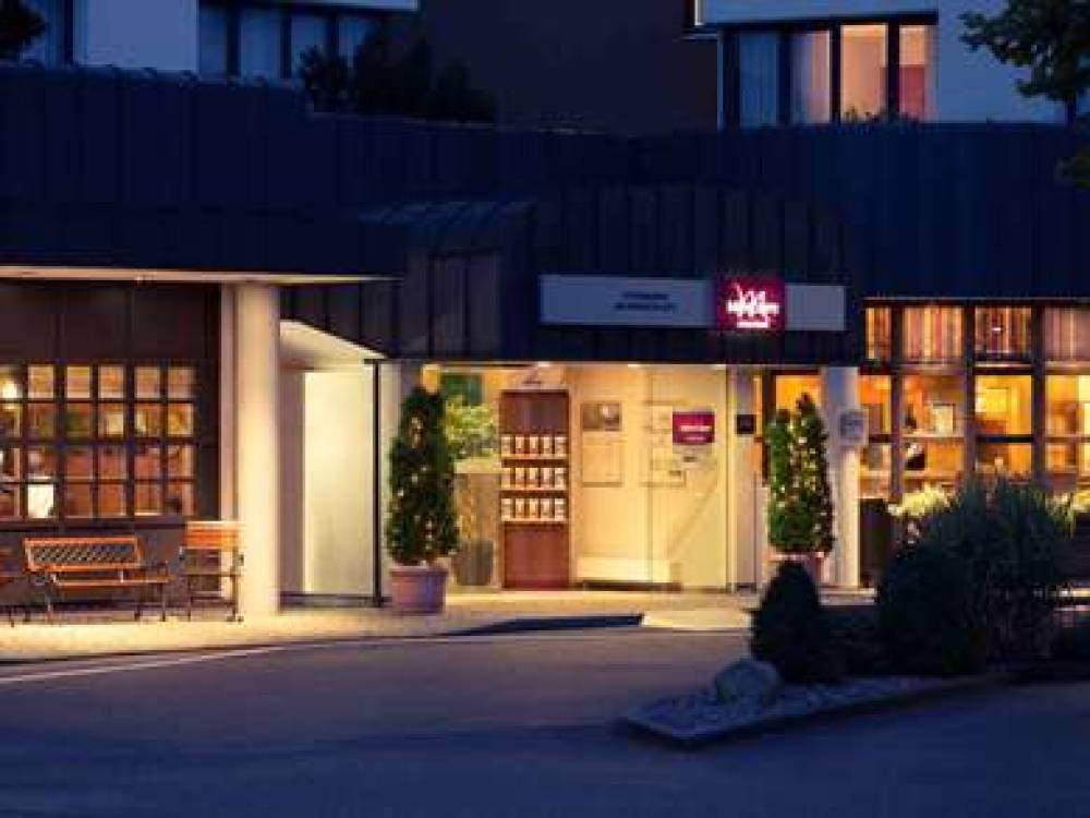 Mercure Hotel Offenburg Am Messeplatz 3