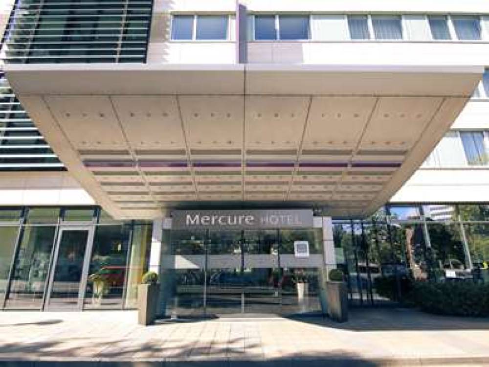 Mercure Hotel Plaza Essen 2