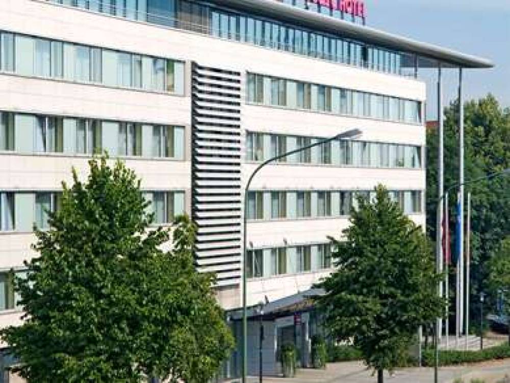 Mercure Hotel Plaza Essen 3