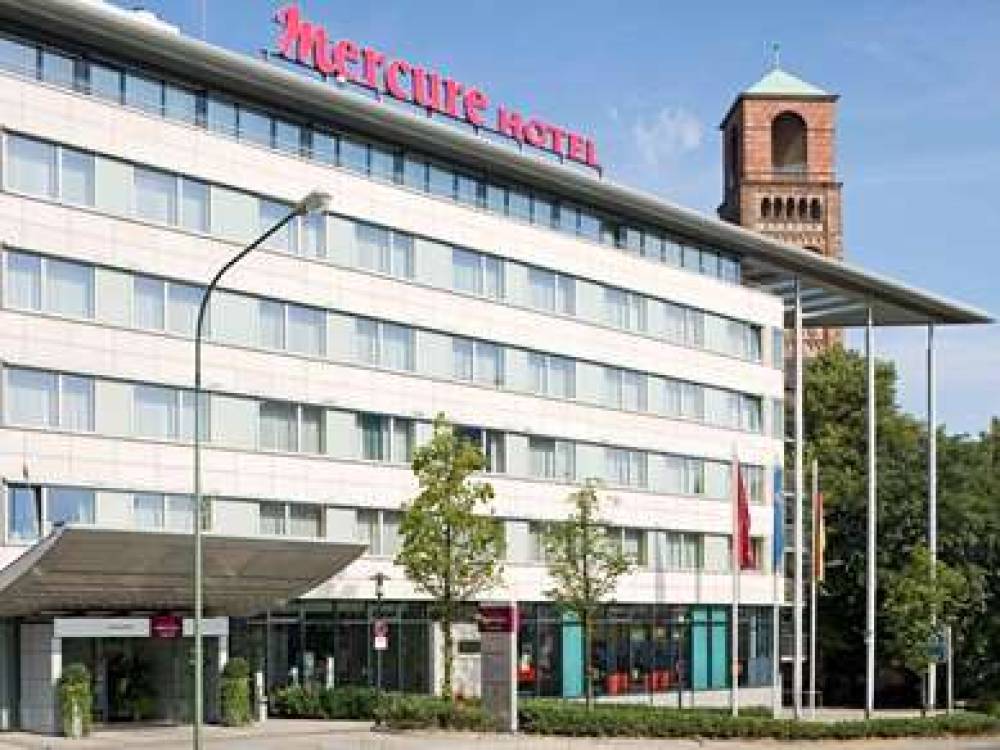 Mercure Hotel Plaza Essen