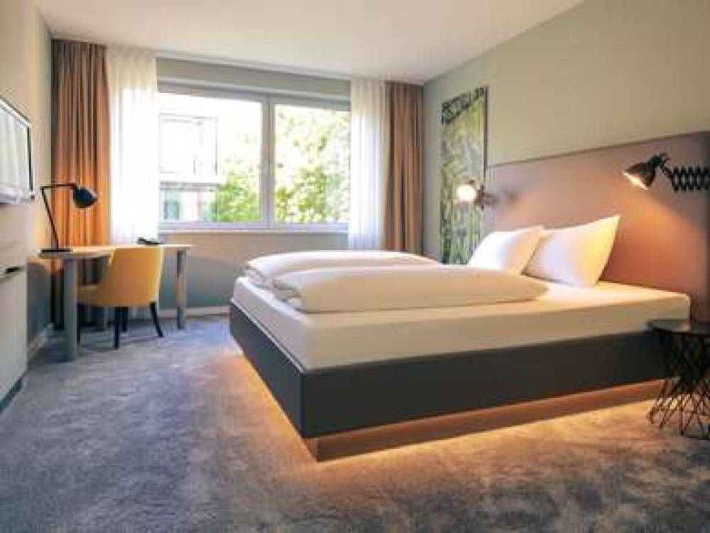 Mercure Hotel Plaza Essen 8