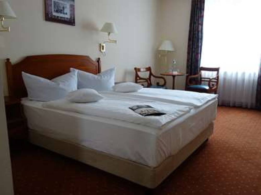 Mercure Hotel Plaza Magdeburg 4