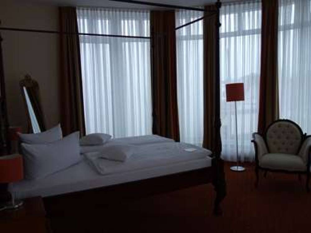 Mercure Hotel Plaza Magdeburg 6