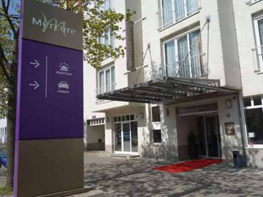 Mercure Hotel Plaza Magdeburg 2