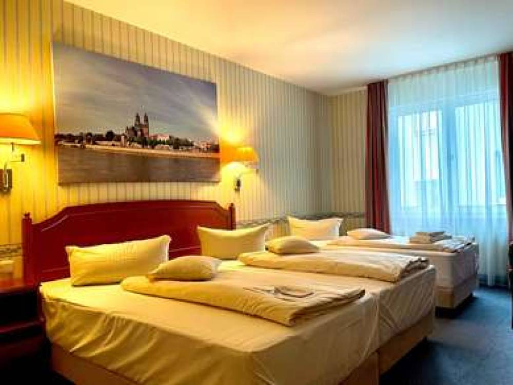 Mercure Hotel Plaza Magdeburg 9