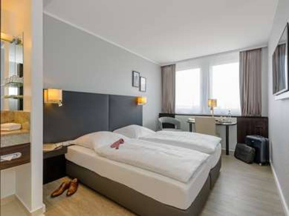 Mercure Hotel Potsdam City 7