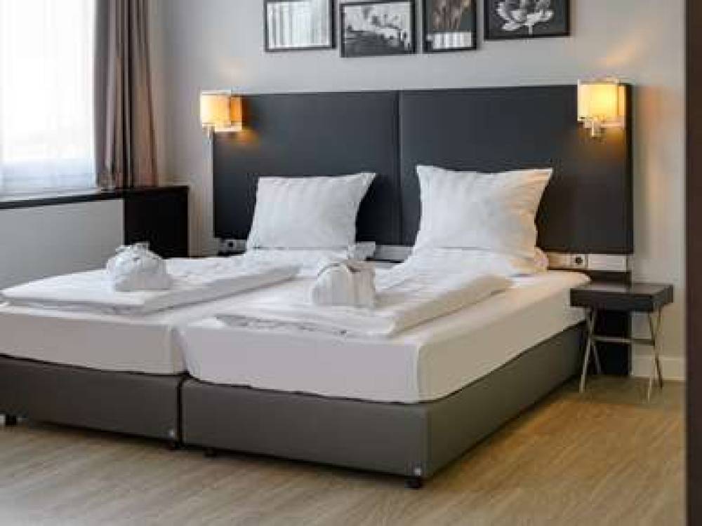 Mercure Hotel Potsdam City 8