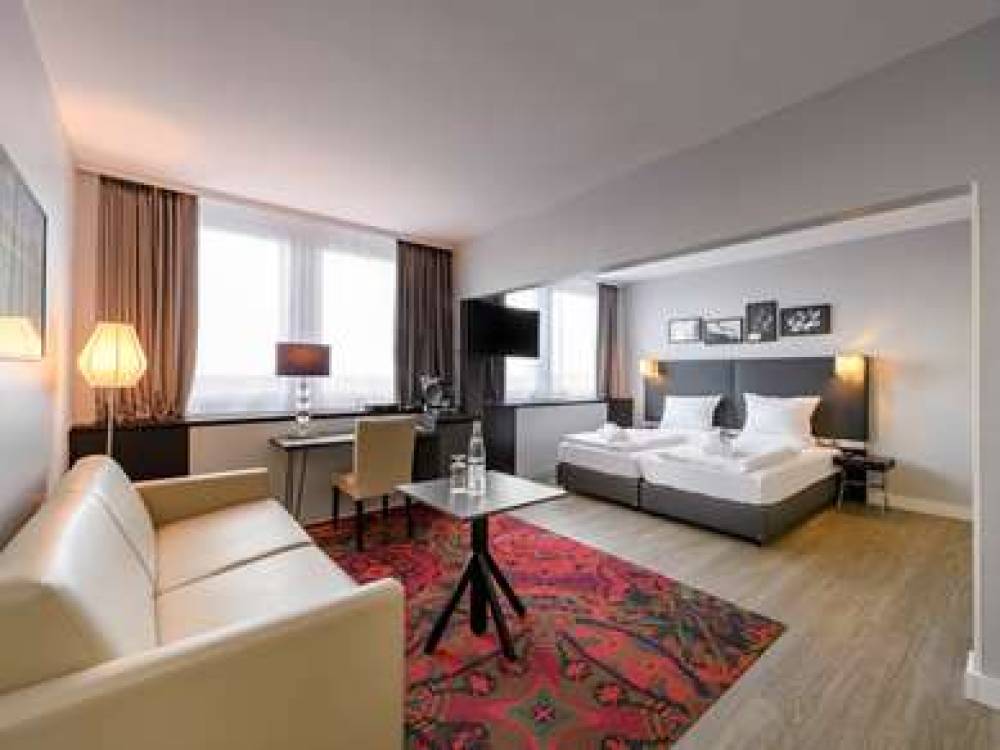 Mercure Hotel Potsdam City 10