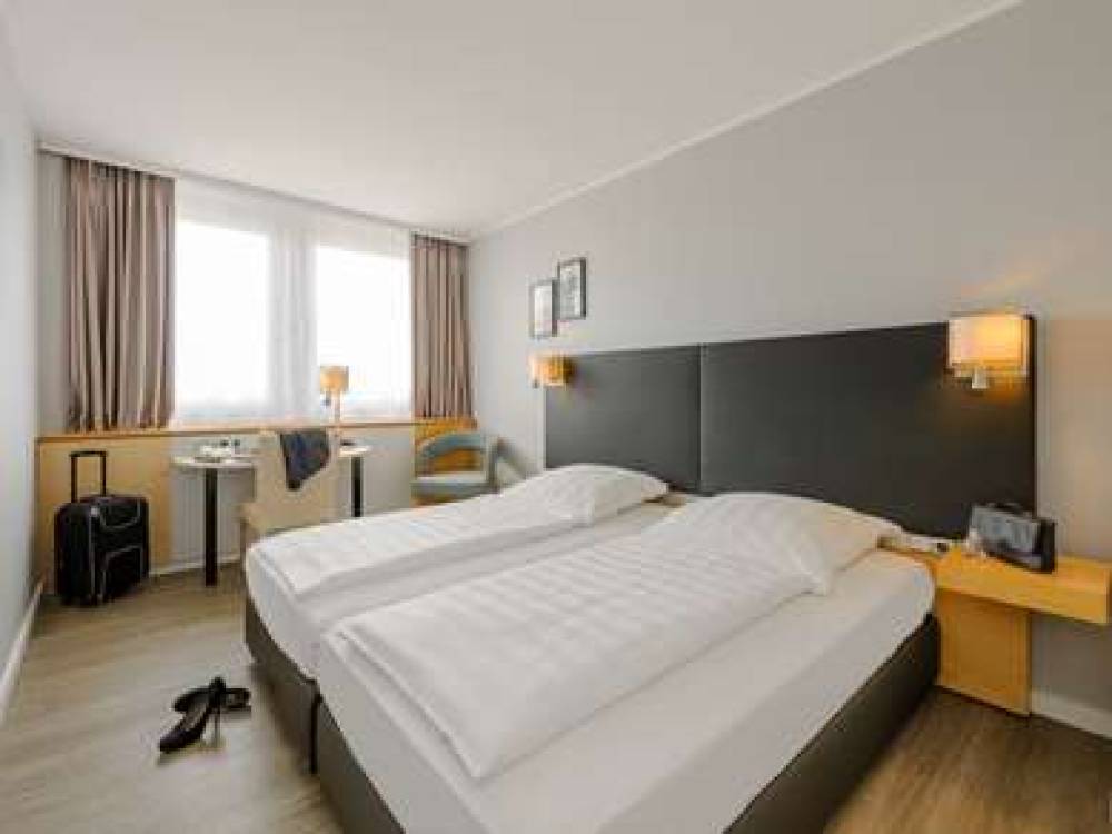 Mercure Hotel Potsdam City 6