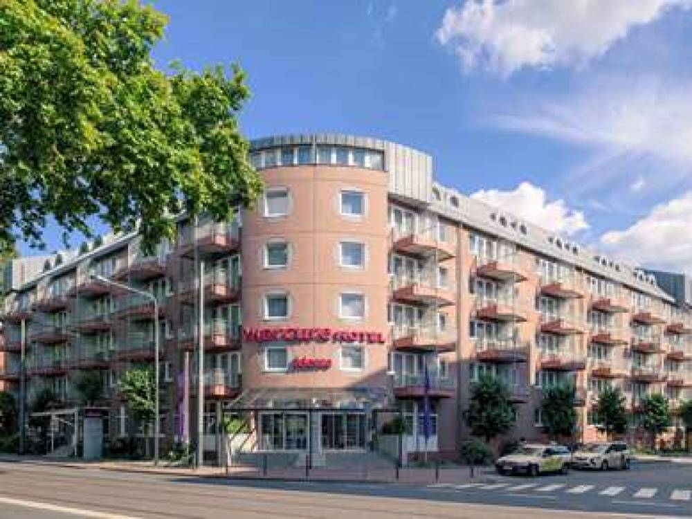 Mercure Hotel & Residenz Frankfurt Messe 1