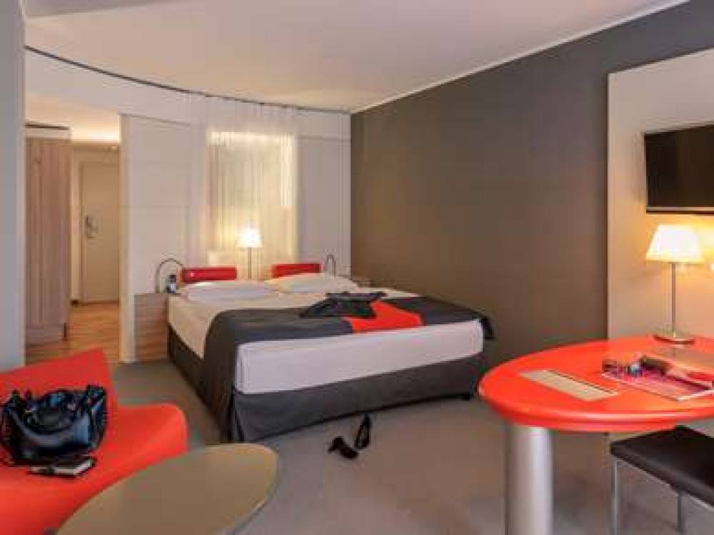 Mercure Hotel & Residenz Frankfurt Messe 7