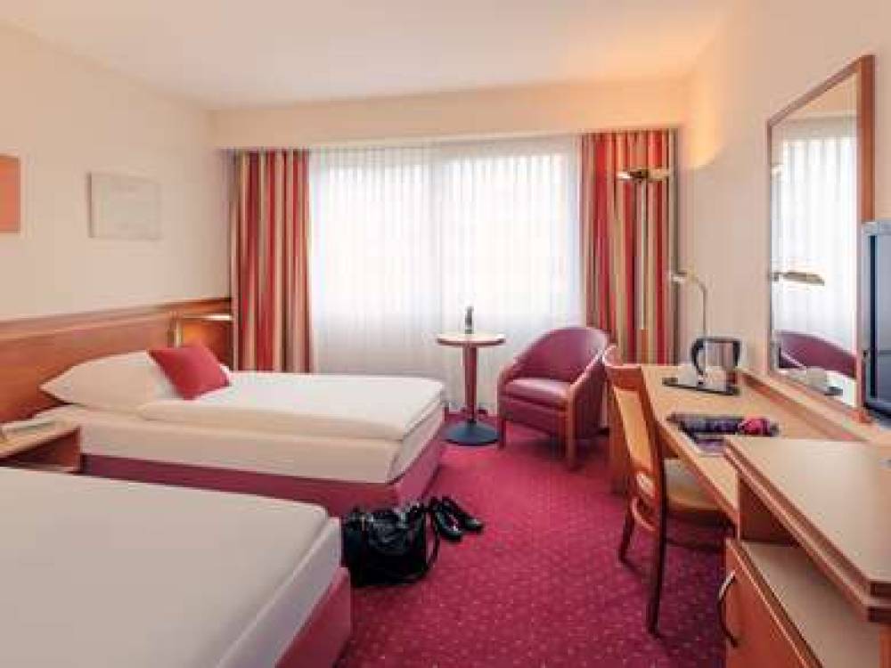 Mercure Hotel Saarbruecken City 9