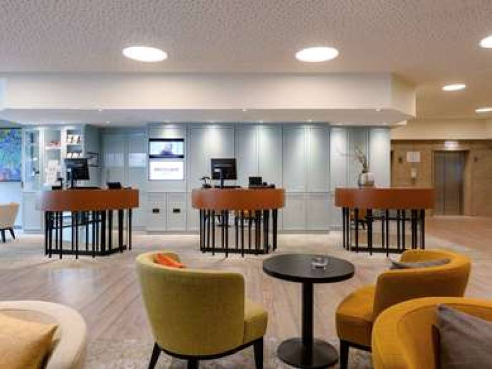 Mercure Hotel Saarbruecken City 2