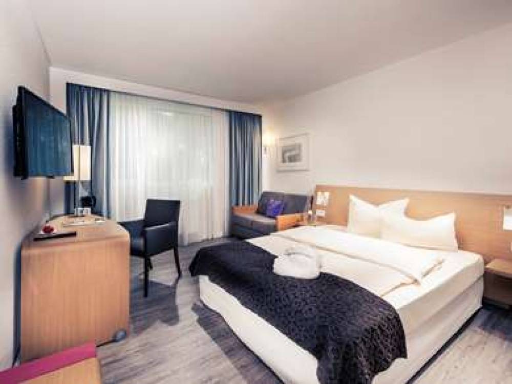 Mercure Hotel Saarbruecken Sued 5