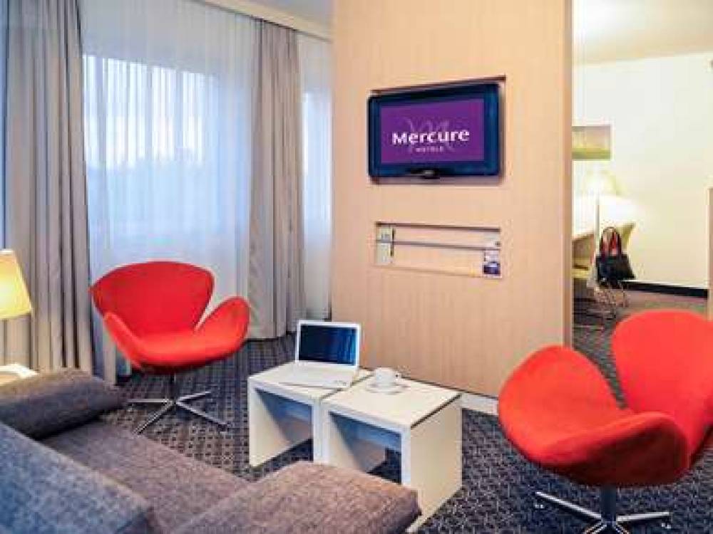 Mercure Hotel Severinshof Koeln City 8