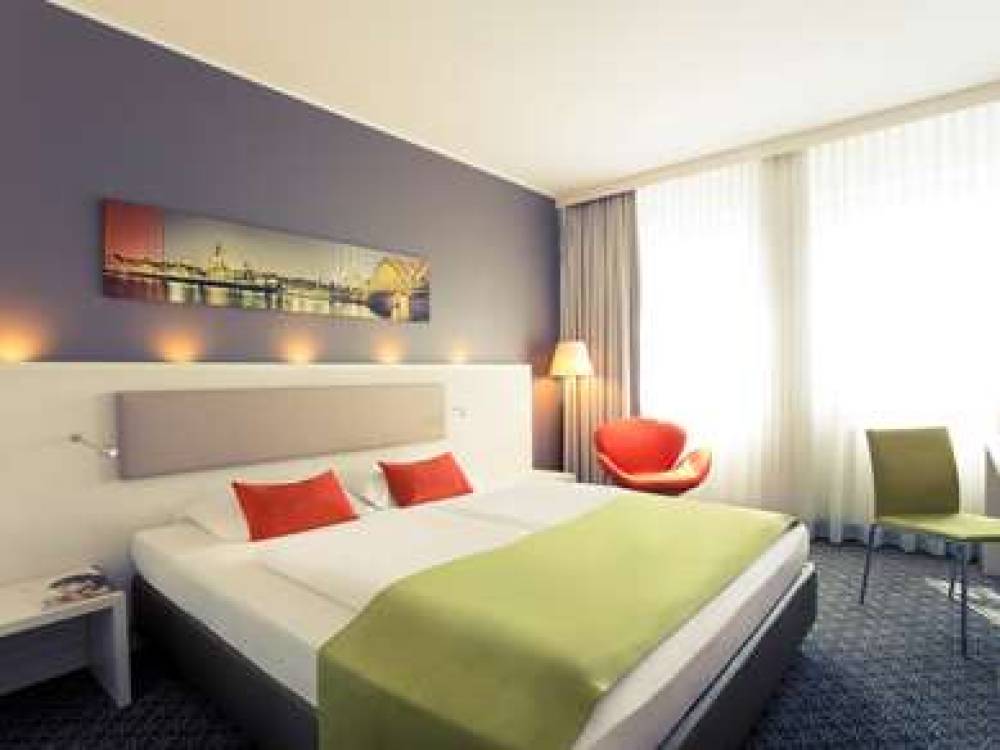 Mercure Hotel Severinshof Koeln City 6