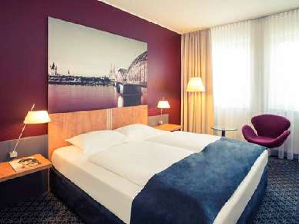 Mercure Hotel Severinshof Koeln City 5