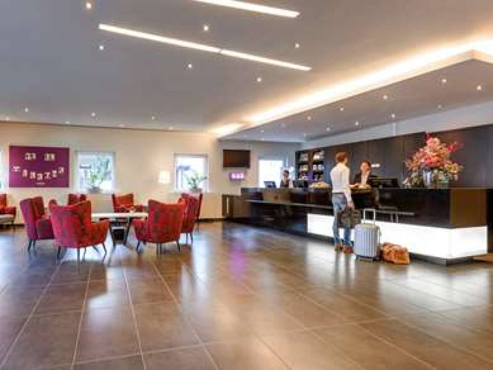 Mercure Hotel Stuttgart City Center 2