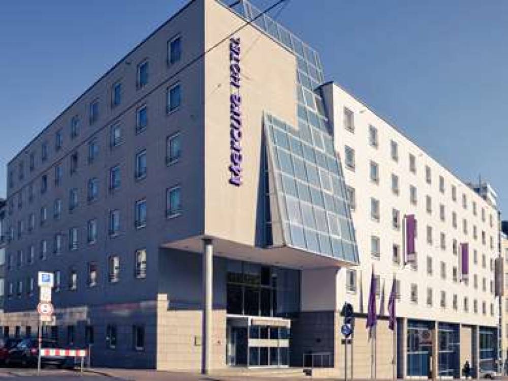 Mercure Hotel Stuttgart City Center 1