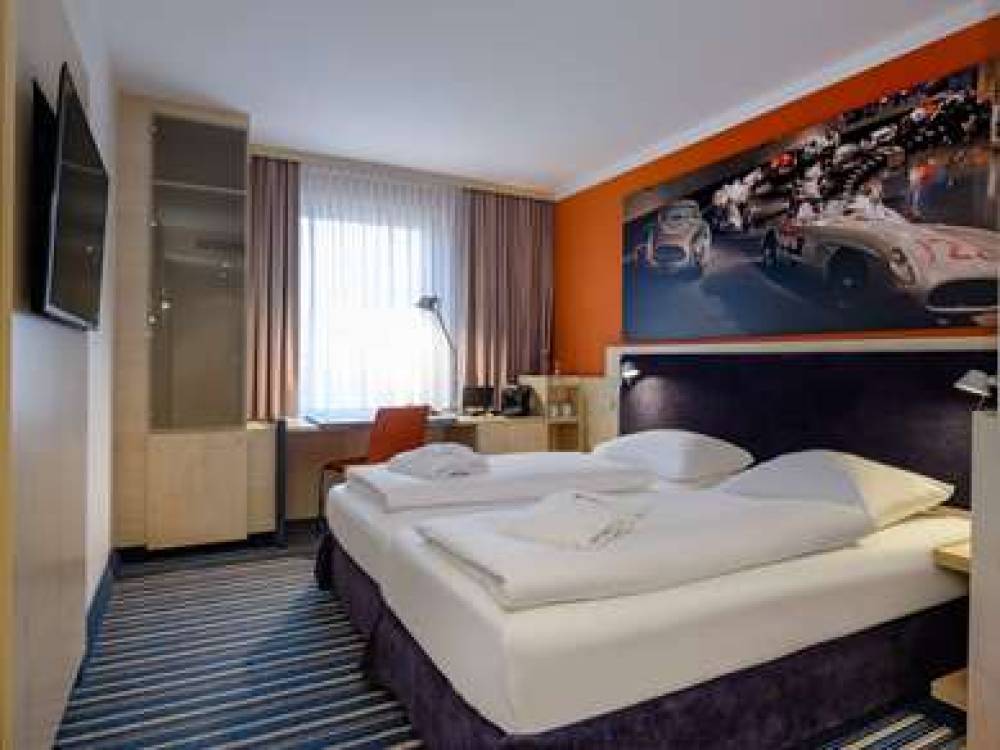 Mercure Hotel Stuttgart City Center 8