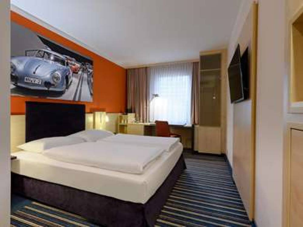 Mercure Hotel Stuttgart City Center 10