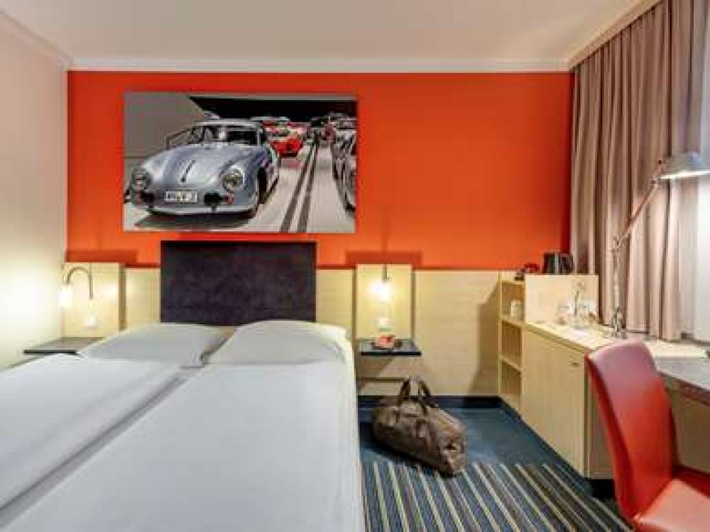 Mercure Hotel Stuttgart City Center 7