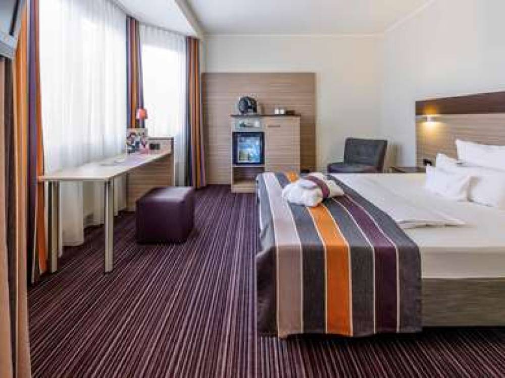 Mercure Hotel Stuttgart Gerlingen 10