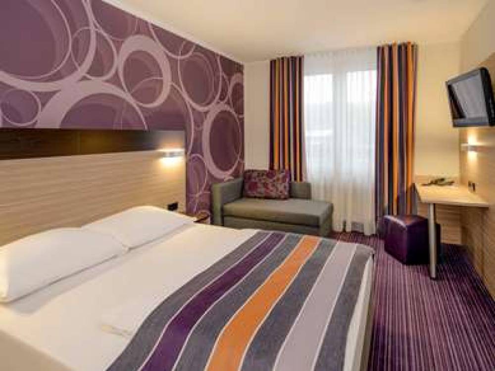 Mercure Hotel Stuttgart Gerlingen 8