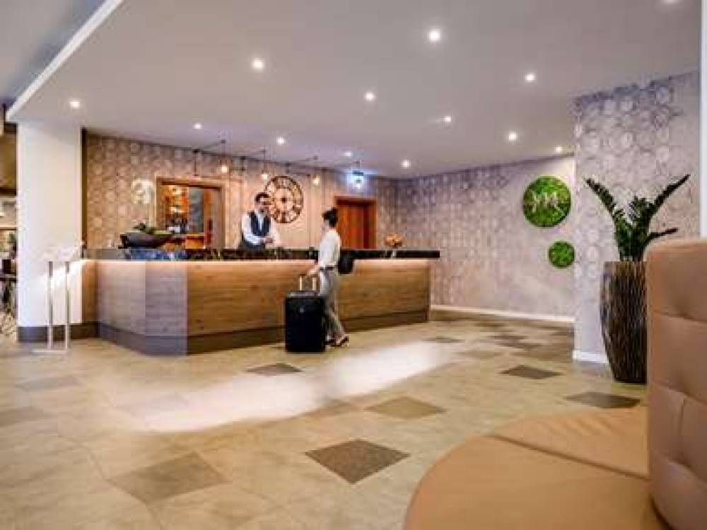 Mercure Hotel Stuttgart Gerlingen 3