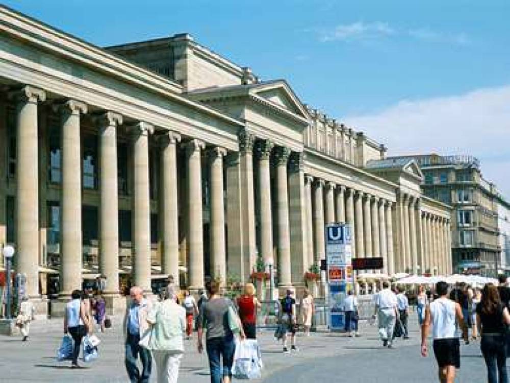 Mercure Hotel Stuttgart Zuffenhausen