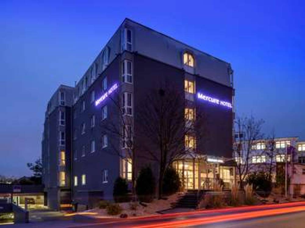 Mercure Hotel Stuttgart Zuffenhausen 2