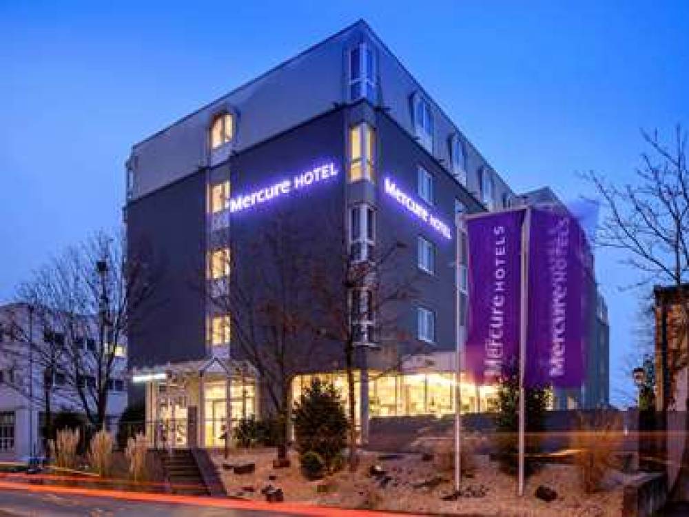 Mercure Hotel Stuttgart Zuffenhausen 1