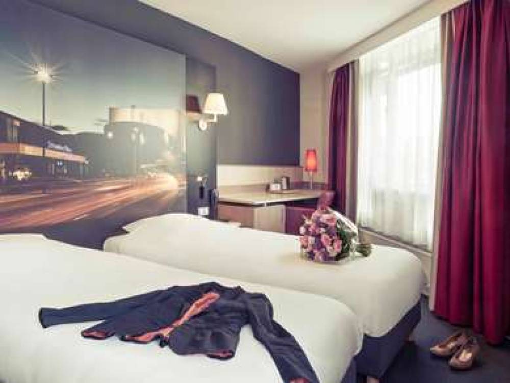 Mercure Hotel Tilburg Centrum 10