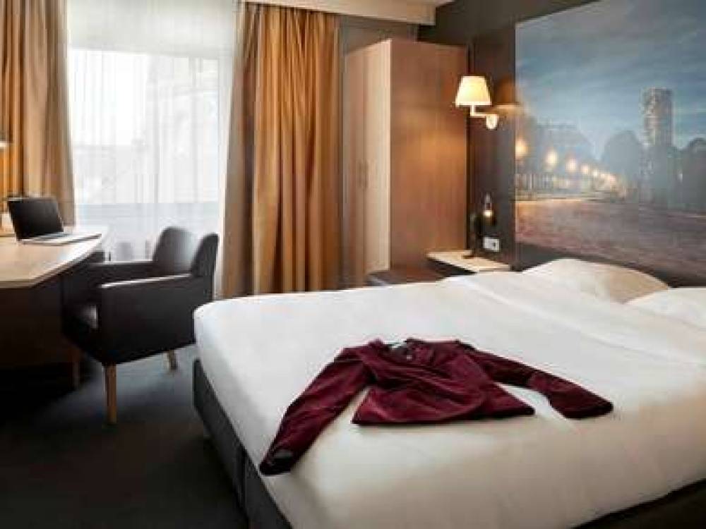 Mercure Hotel Tilburg Centrum 7