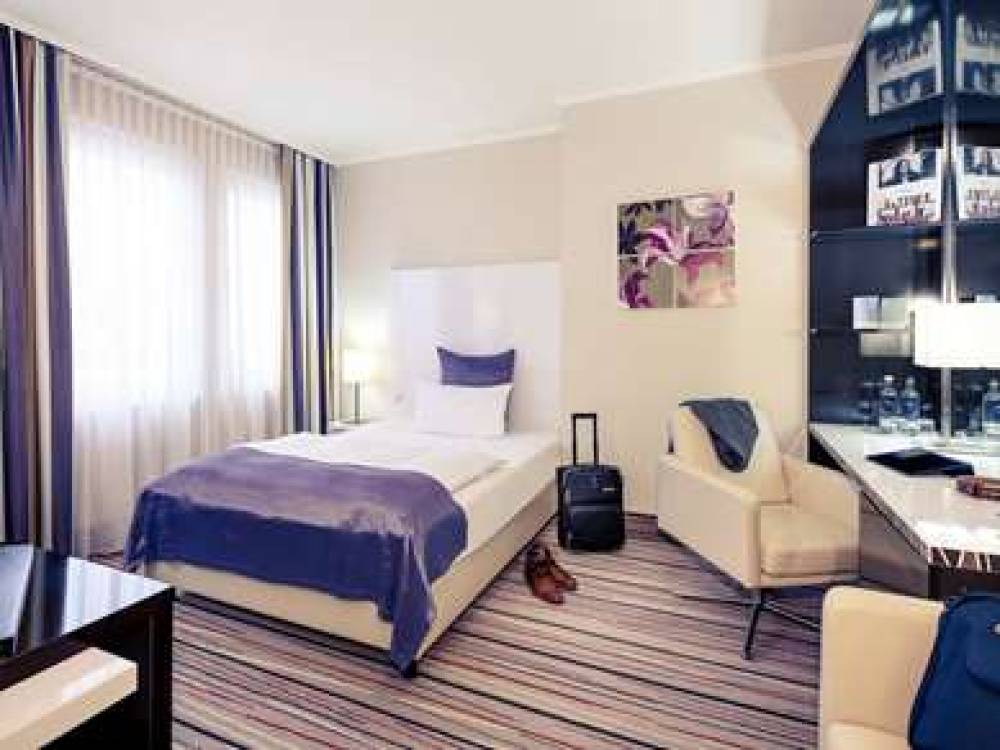 Mercure Hotel Wiesbaden City 10