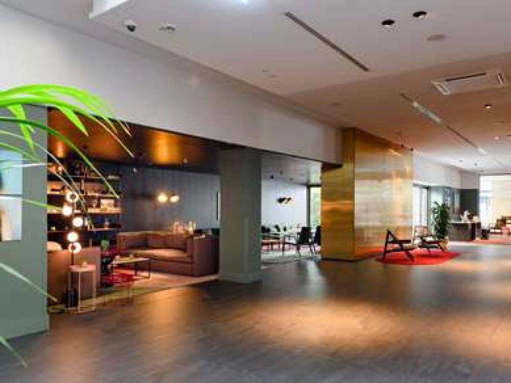 Mercure Hotel Wiesbaden City 3