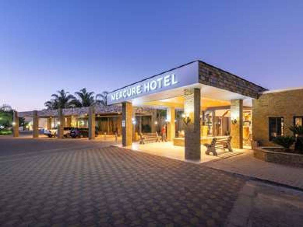 MERCURE HOTEL WINDHOEK 1