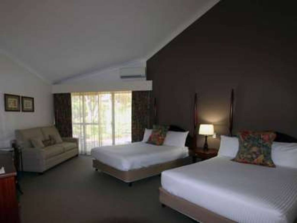 Mercure Hunter Valley Gardens 4