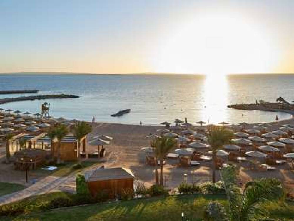 Mercure Hurghada Hotel 8