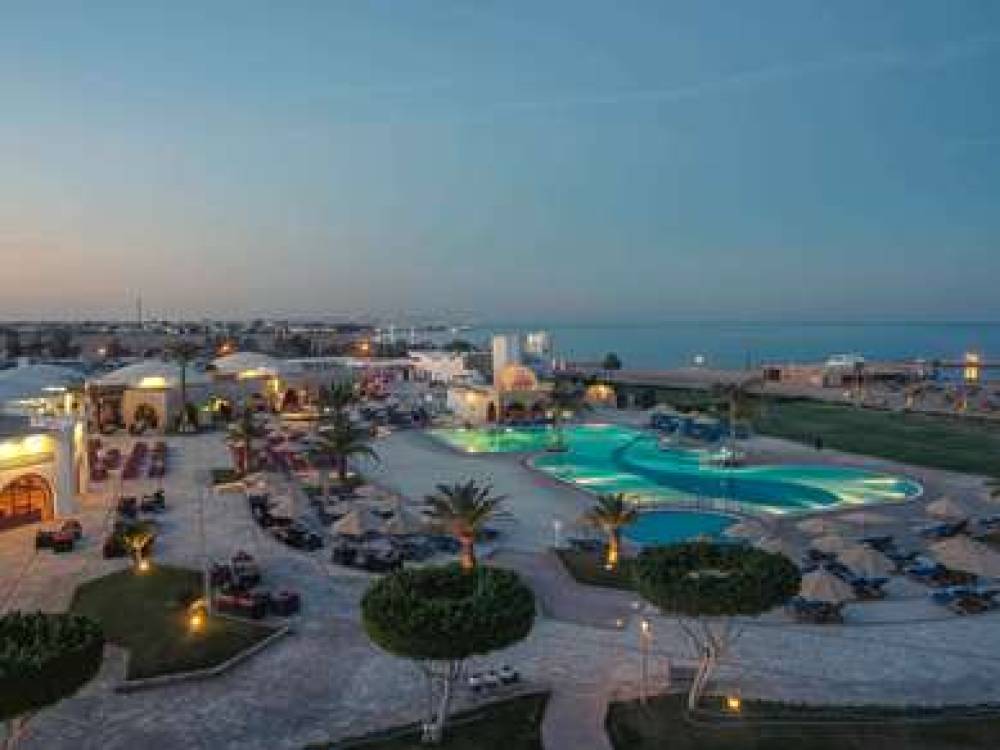 Mercure Hurghada Hotel 4