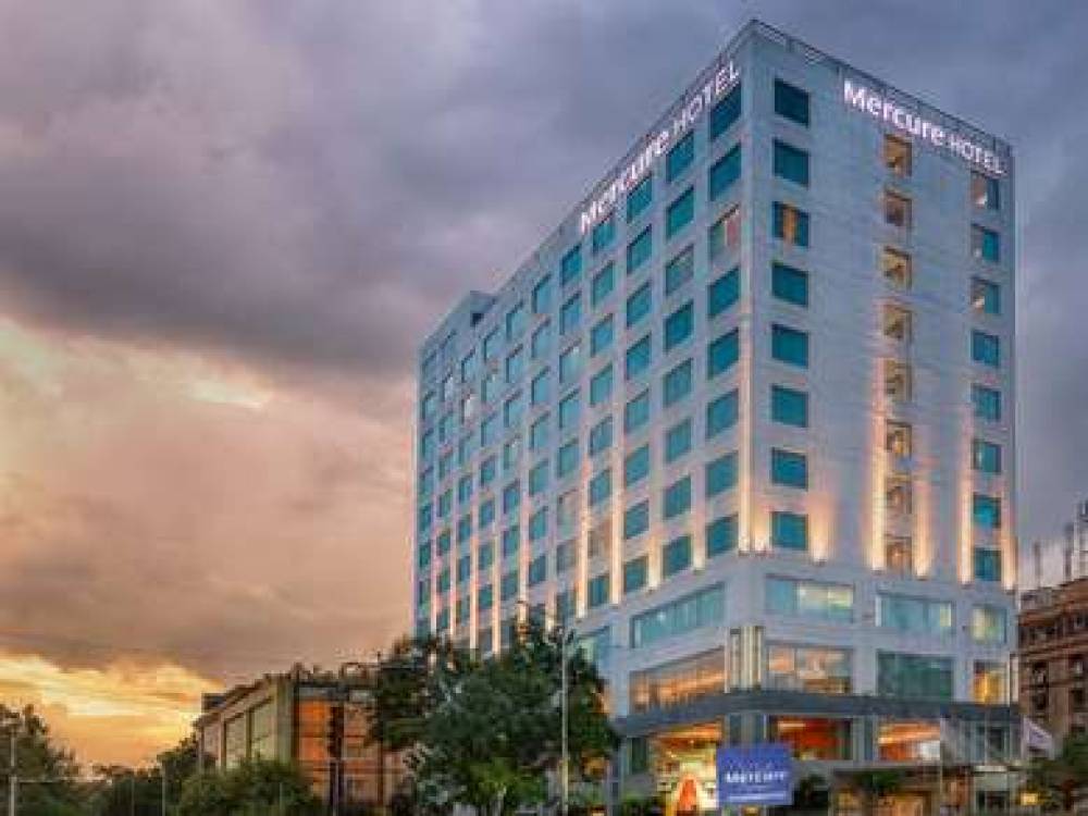 Mercure Hyderabad KCP 1