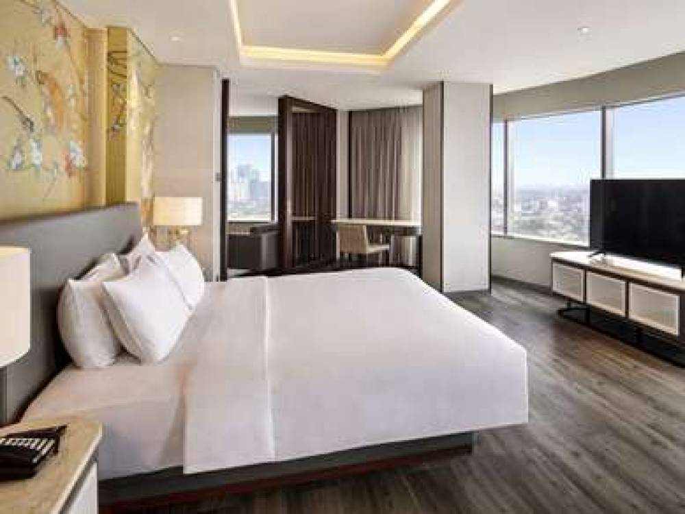 Mercure Jakarta Gatot Subroto 10