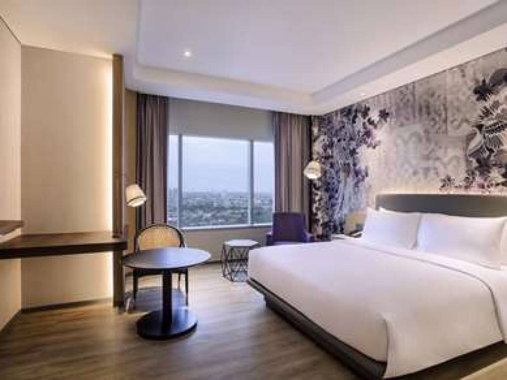 Mercure Jakarta Gatot Subroto 6