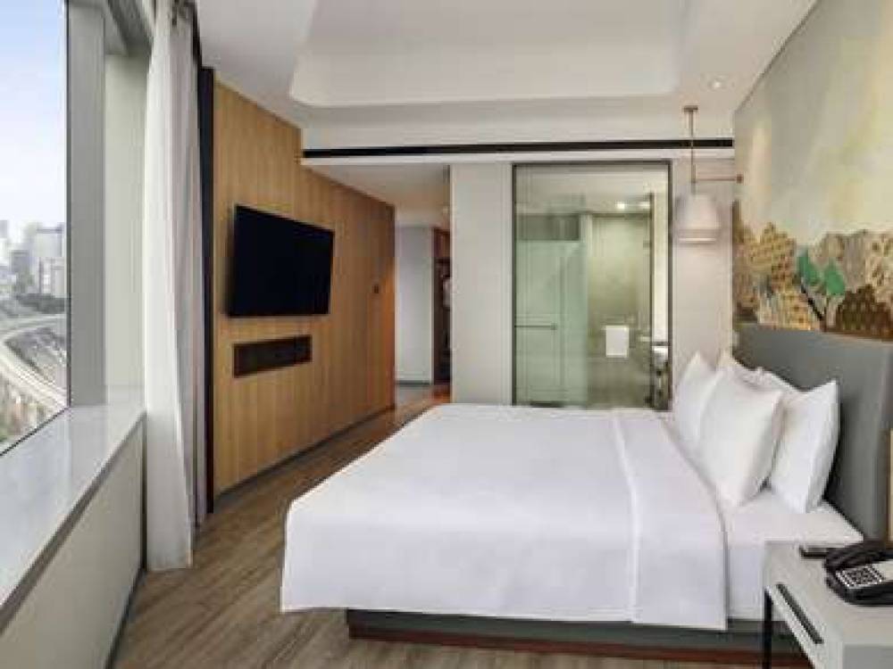 Mercure Jakarta Gatot Subroto 5