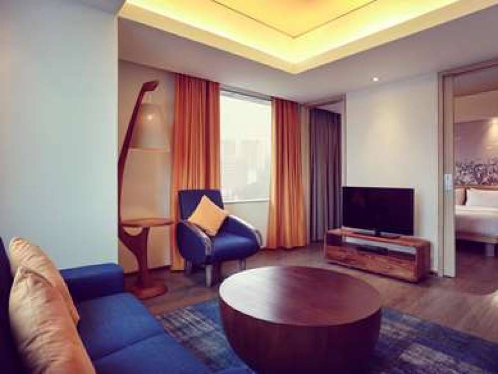 Mercure Jakarta Simatupang 9