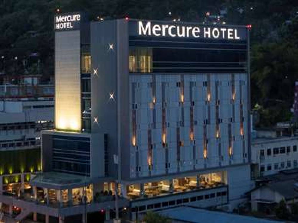 Mercure Jayapura 1